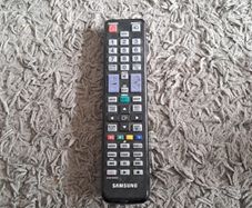 tv remote