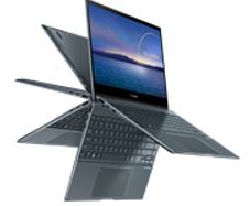 ASUS ZenBook Flip UX363J 13.3" Touch screen 2-in-1 Laptop