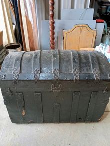 old style trunk