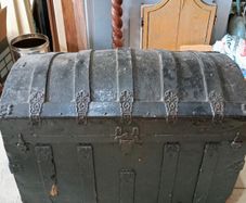 old style trunk