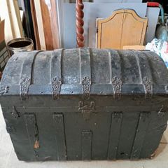 old style trunk