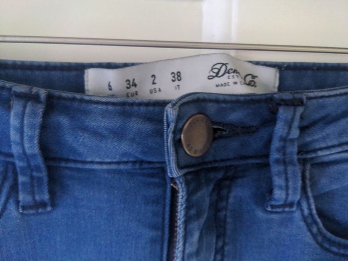 Ladies/girls jeans