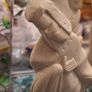 Vintage Hand carved soap stone nativity set Image 5
