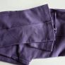 HUGO BOSS Women's Pants C_eysa Jersey Trousers, purple, purple, size M Image 4