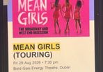 Mean Girls the Musical