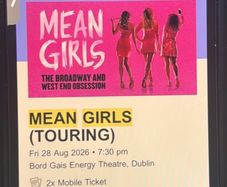 Mean Girls the Musical