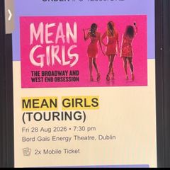 Mean Girls the Musical