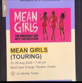 Mean Girls the Musical