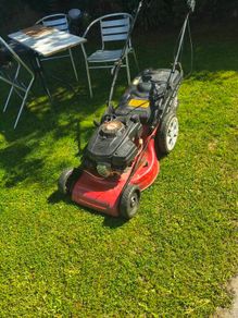 lawnmower
