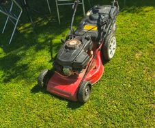 lawnmower