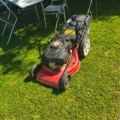 lawnmower
