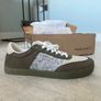 Selbi Tancredi Soft sneakers EU 43 / UK 10 | Olive & cream | New Image 2