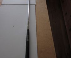 Wilson Soft Feel Blade Putter Steel Shaft RH.
