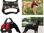 Adjustable K9 Style Dog Harness Padded Large Medium Small Dog Pet Harness