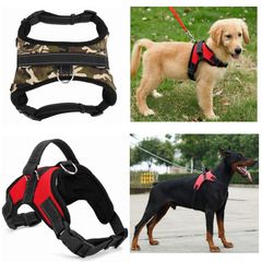 Adjustable K9 Style Dog Harness Padded Large Medium Small Dog Pet Harness