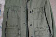 Barbour Khaki jacket excellent condition