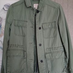 Barbour Khaki jacket excellent condition