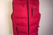 Trespass Men's Red Padded Gilet - Brand New