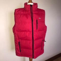 Trespass Men's Red Padded Gilet - Brand New