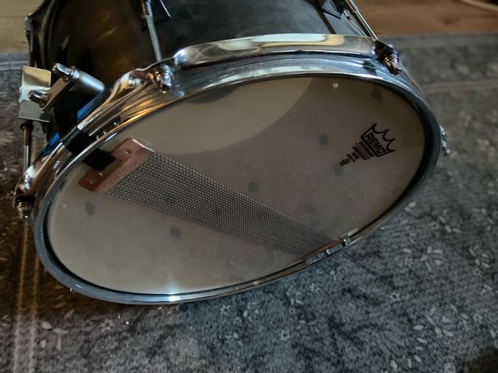Pork Pie Snare 13x7" with hardcase