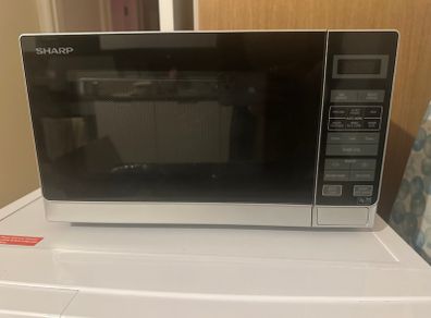 Microwave Oven