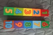 Lego Duplo Numbers