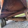 Rowntree Silage /Grain trailer Image 3