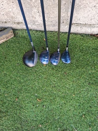 Mizuno..Slazenger Woods ..LADIES FLEX
