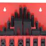58 Pieces Clamping Set Steel T Slot M14 Image 5