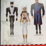Gods and Monsters Justice League Wonder Woman Figure Image 3