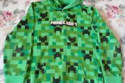 Minecraft hoodie (9-10 yrs)