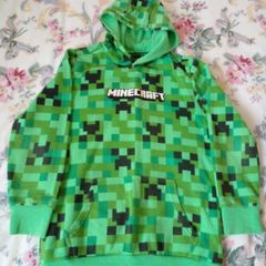 Minecraft hoodie (9-10 yrs)