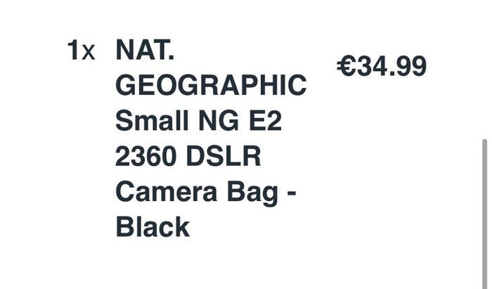Sony ZV-E10 camera