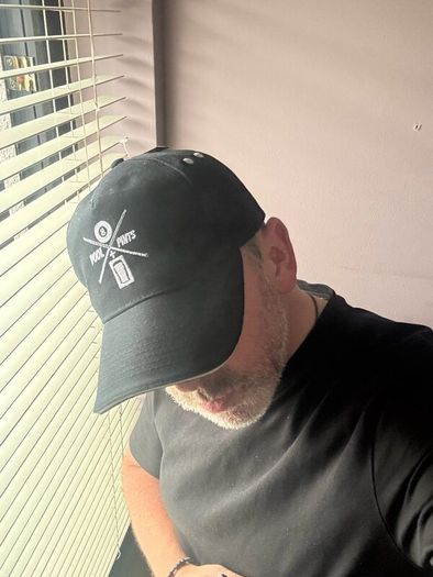Pool & Pints Baseball caps
