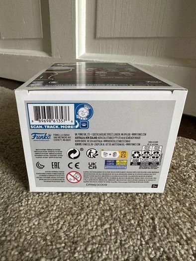 Funko Pop! Jujutsu Kaisen Satoru Gojo #1114