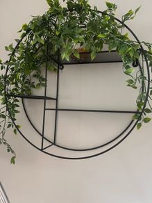 3 Tier Floating Shelves - Wall Mounted