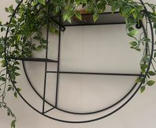 3 Tier Floating Shelves - Wall Mounted