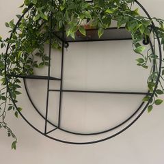 3 Tier Floating Shelves - Wall Mounted