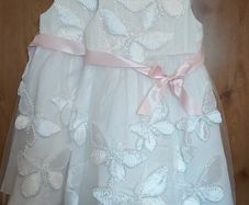 2 x girls Monsoon Dresses