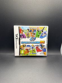 Sports Island Ds Nintendo Ds