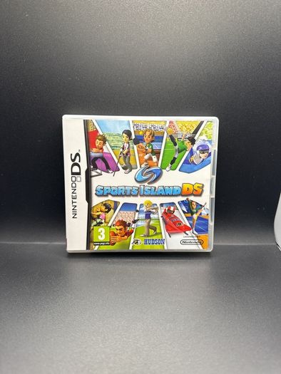 Sports Island Ds Nintendo Ds