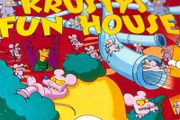 Krusty's Fun House for Nintendo NES - Boxed
