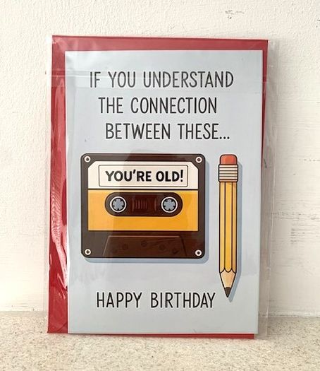 Birthday Cards