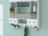 Wooden Kitchen Wall Cabinet White
