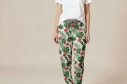 Cotton trousers