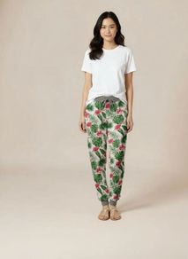 Cotton trousers