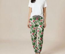Cotton trousers