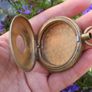 Vintage Pocket Watch Case Image 3
