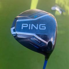Ping G440 Max Driver 10.5 with Upgraded Stiff Shaft