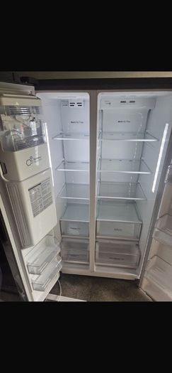 LG Fridge Freezer